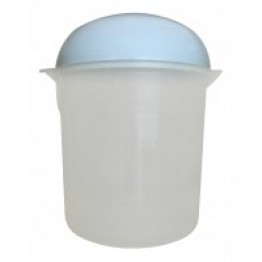 Yogurt Container & Lid